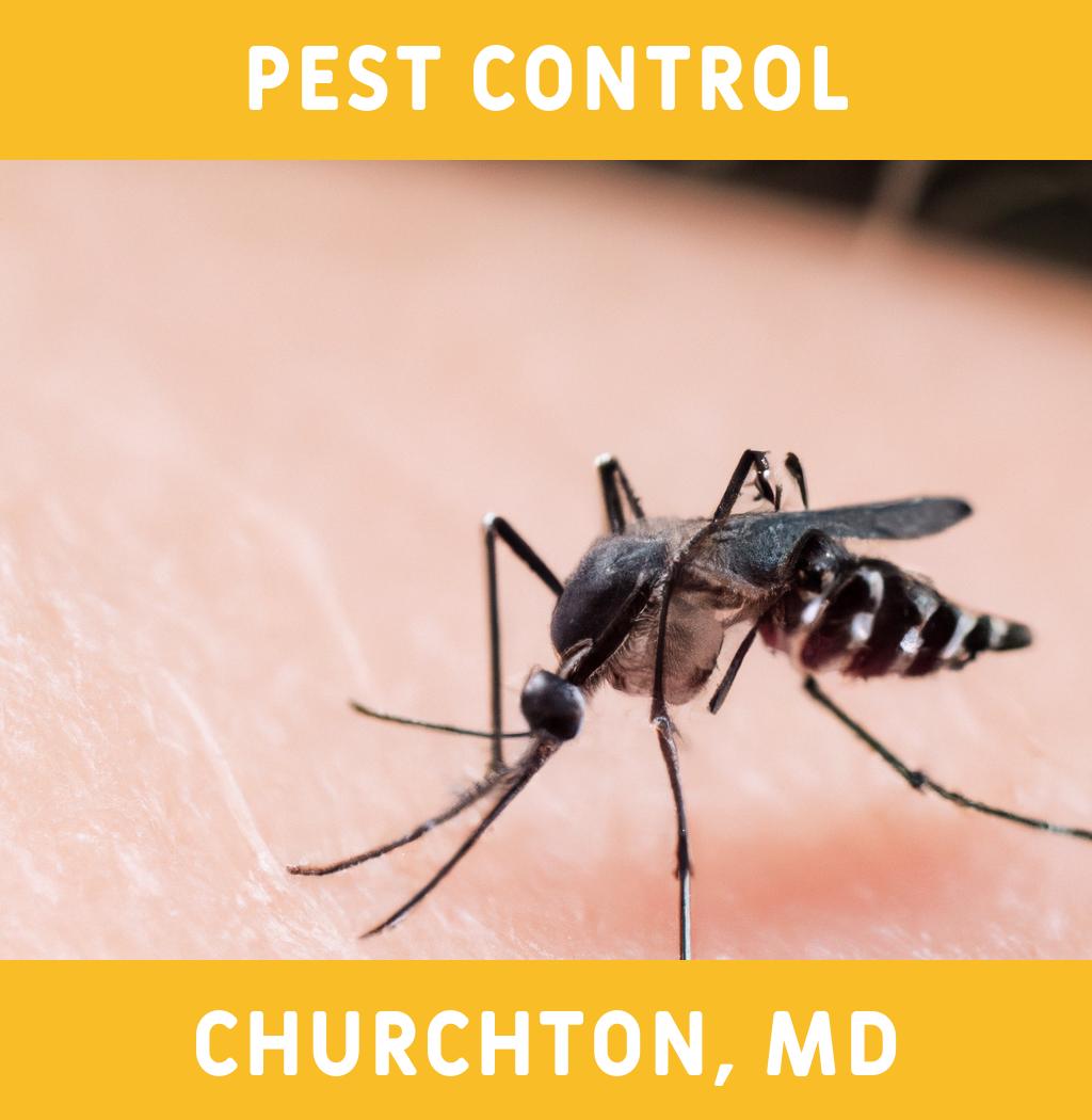 pest control in Churchton Maryland
