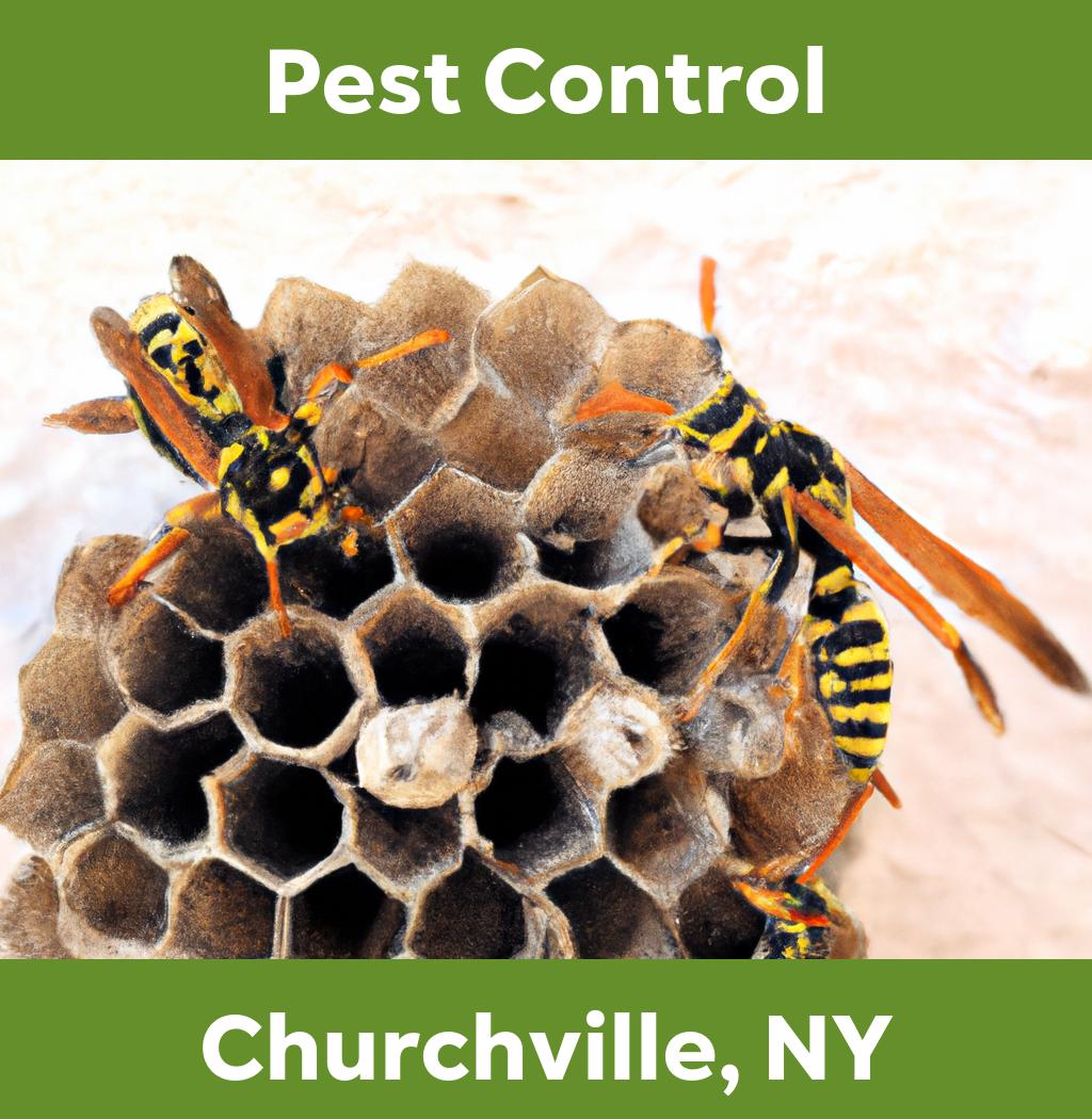 pest control in Churchville New York