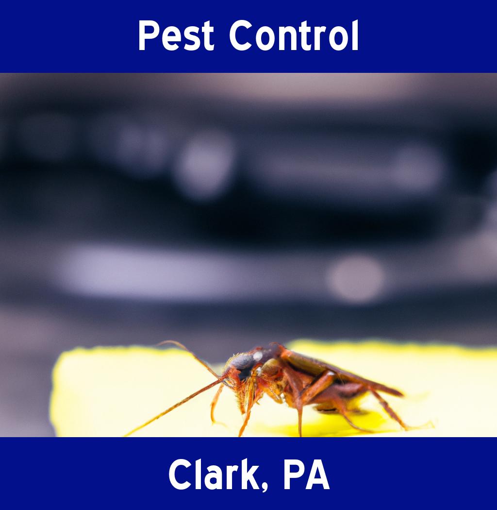 pest control in Clark Pennsylvania
