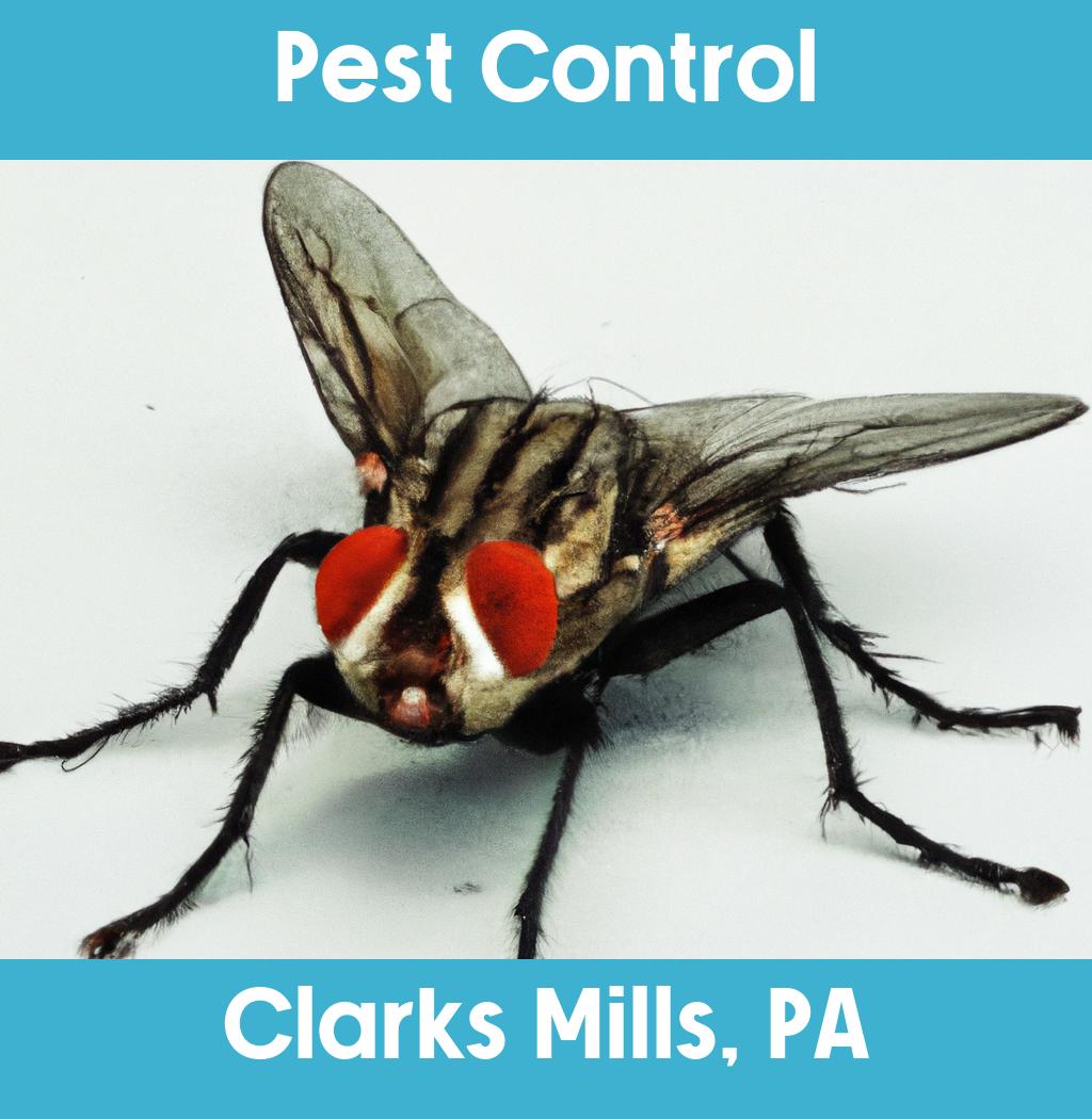 pest control in Clarks Mills Pennsylvania