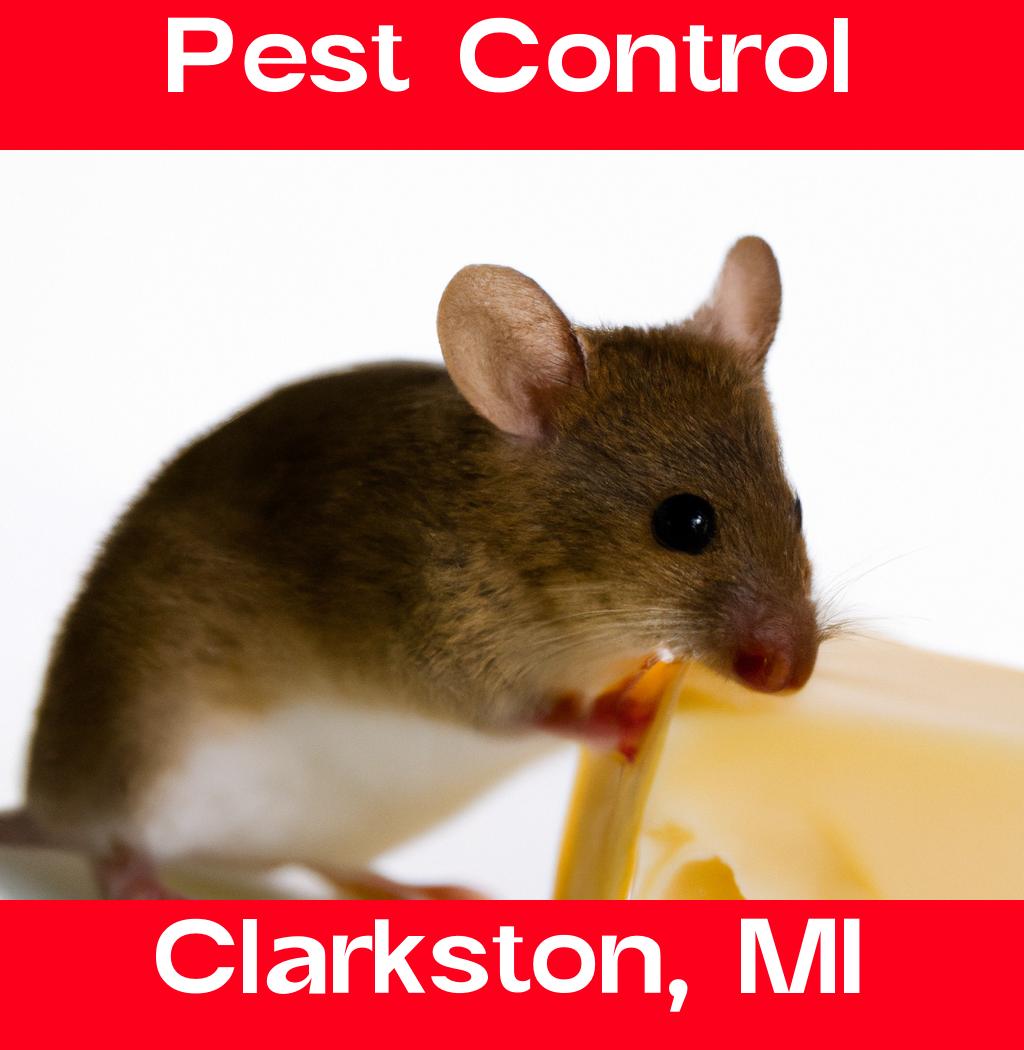 pest control in Clarkston Michigan