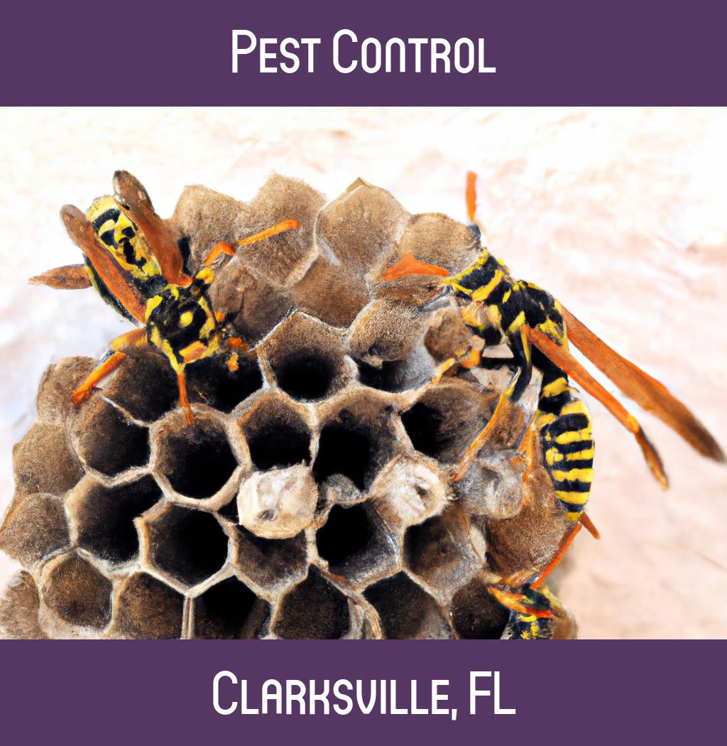 pest control in Clarksville Florida
