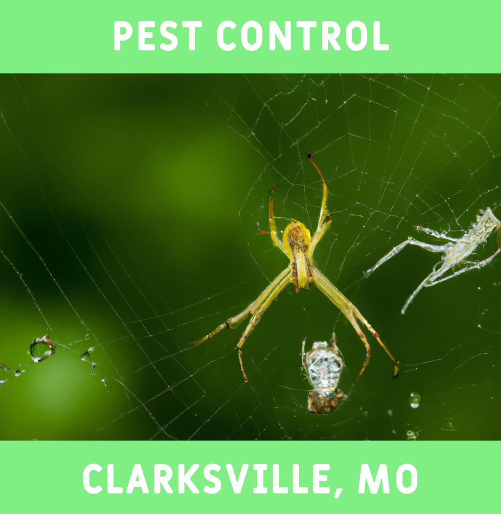 pest control in Clarksville Missouri