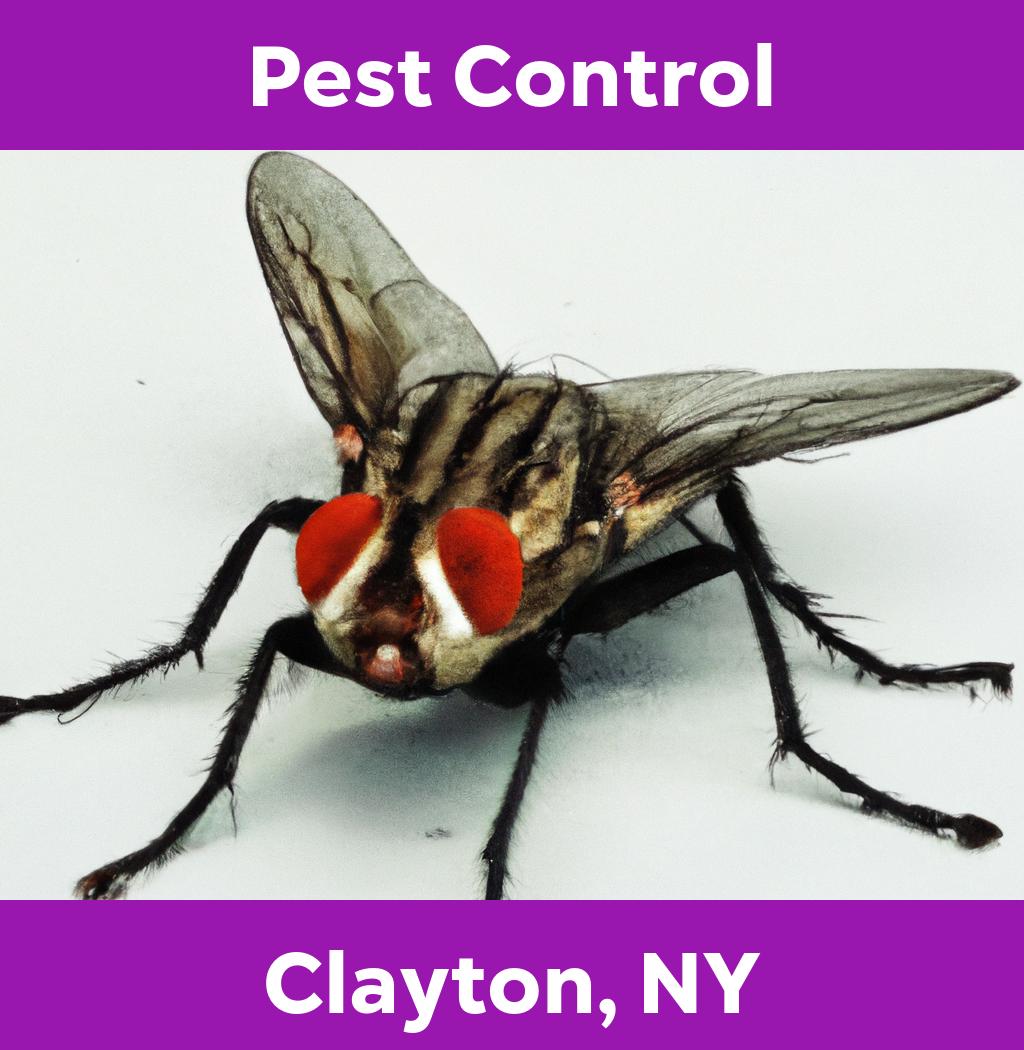 pest control in Clayton New York