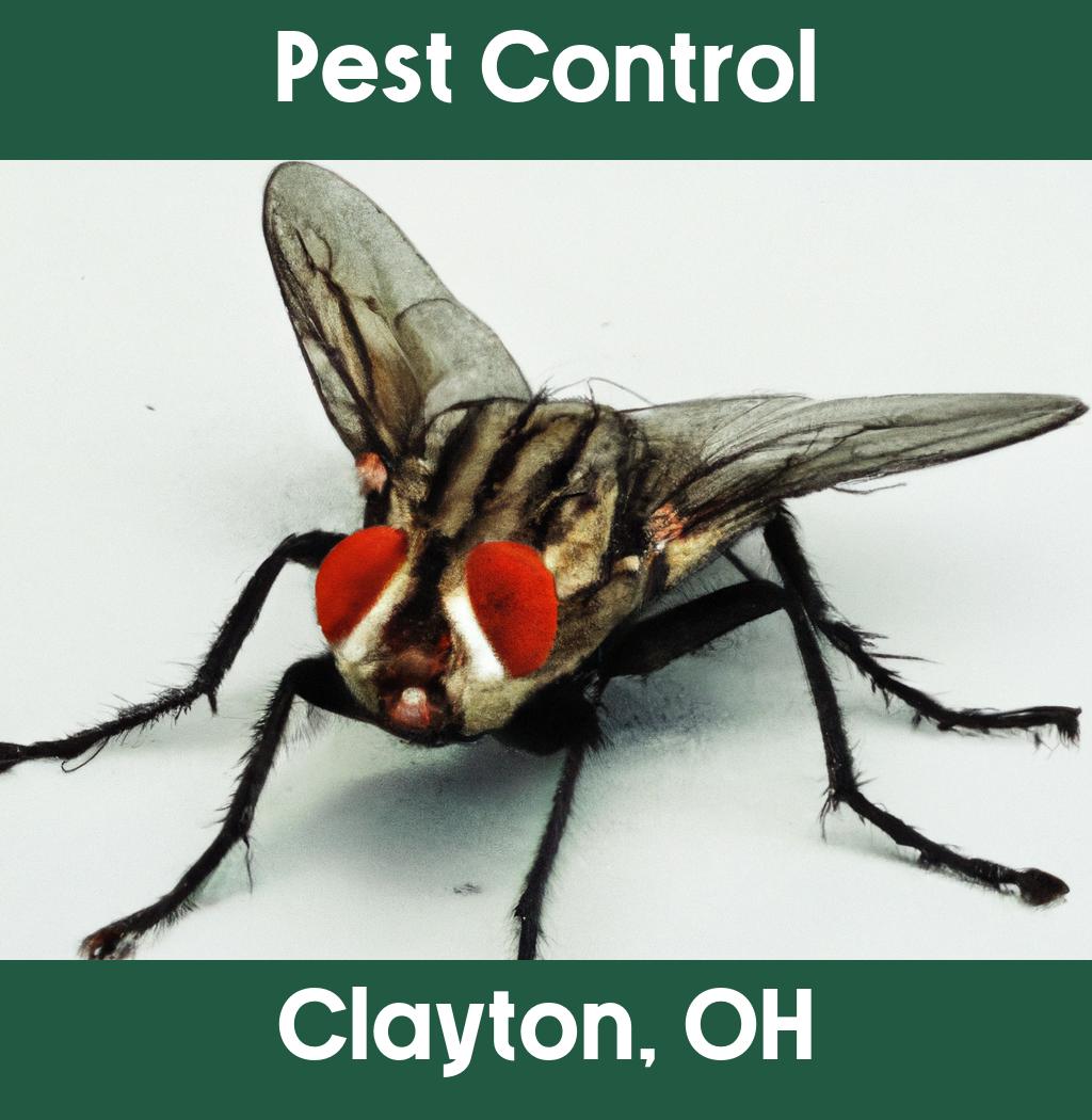 pest control in Clayton Ohio