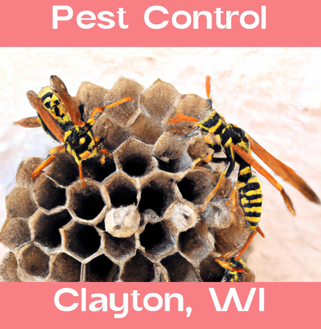 pest control in Clayton Wisconsin