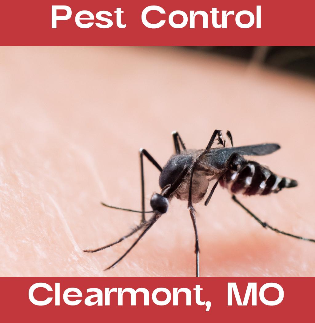 pest control in Clearmont Missouri
