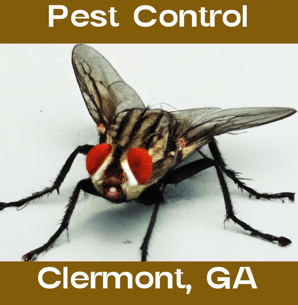 pest control in Clermont Georgia