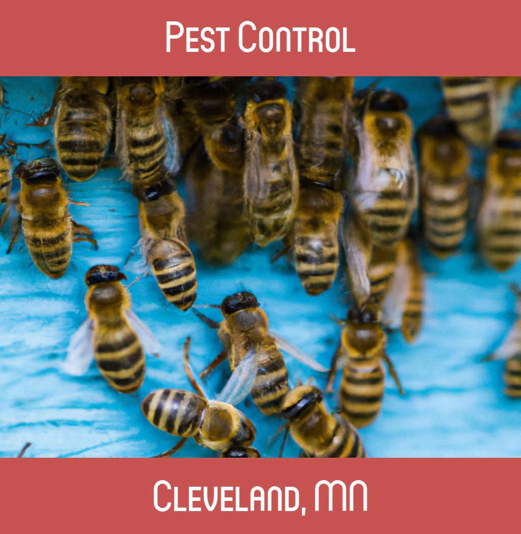 pest control in Cleveland Minnesota