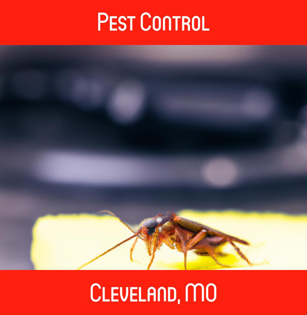 pest control in Cleveland Missouri