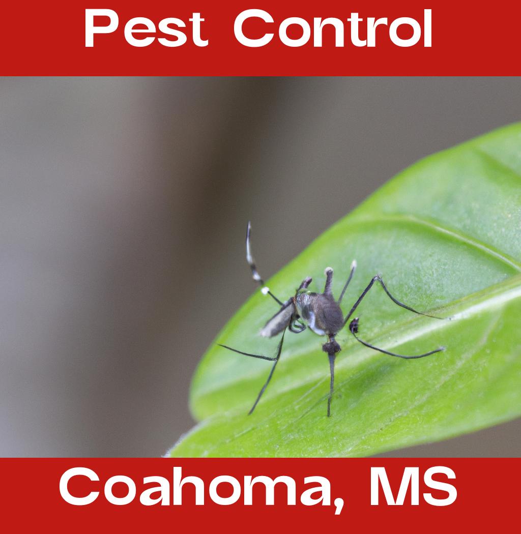 pest control in Coahoma Mississippi