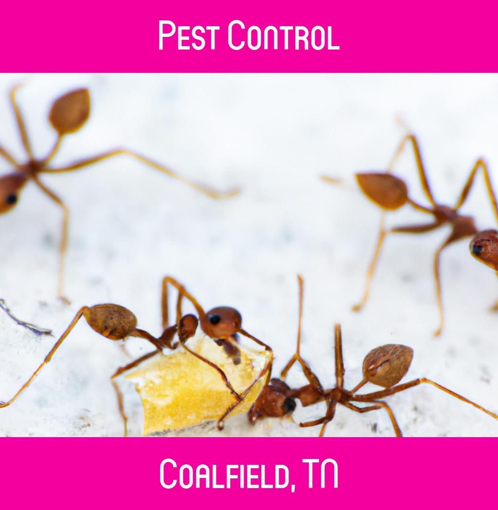 pest control in Coalfield Tennessee