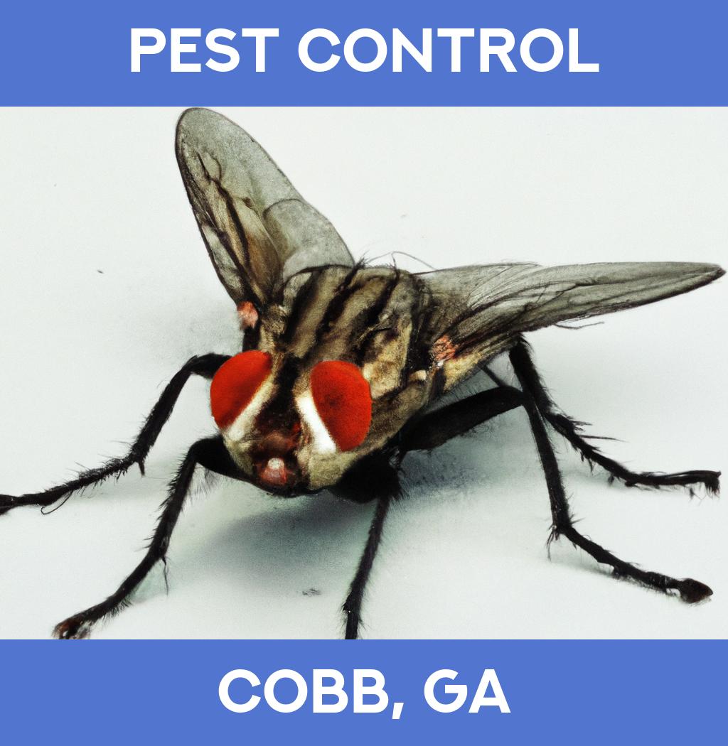 pest control in Cobb Georgia