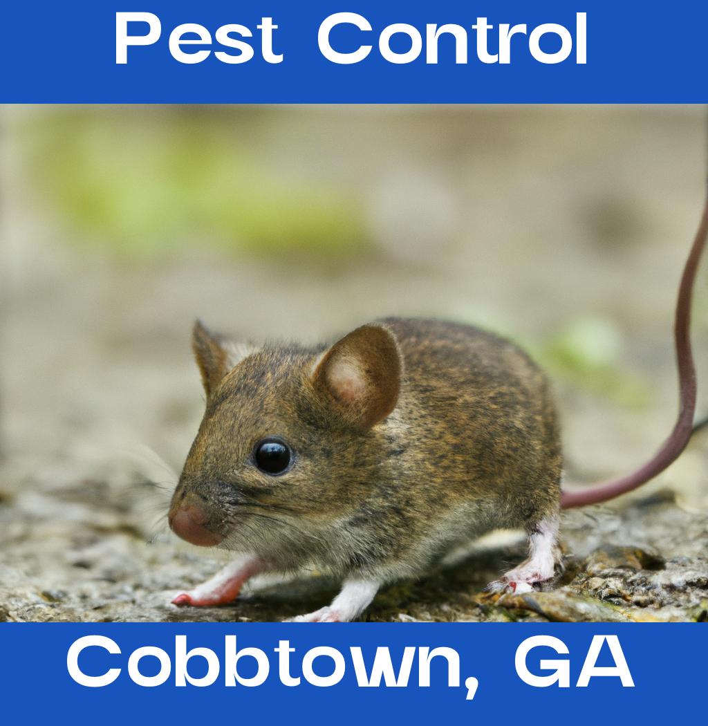 pest control in Cobbtown Georgia