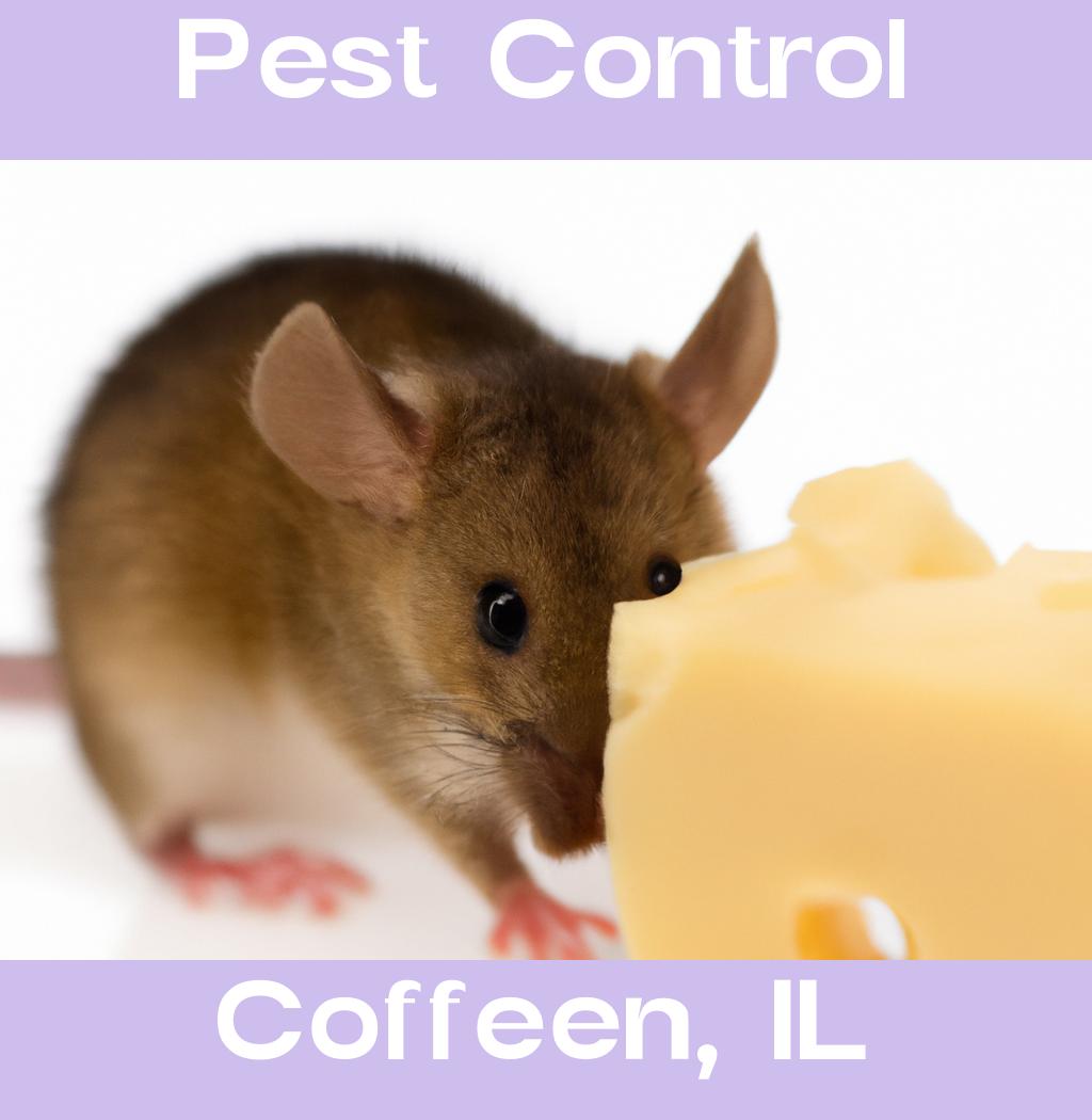 pest control in Coffeen Illinois