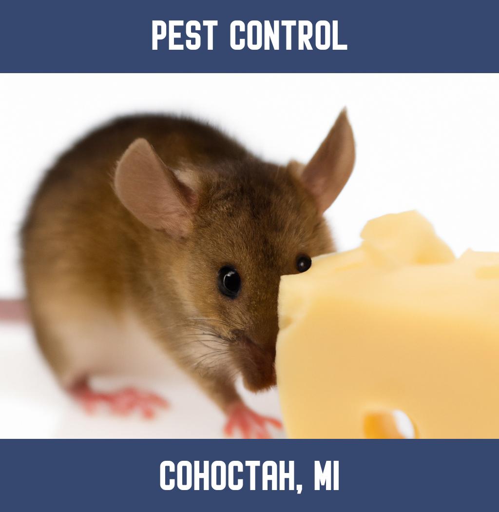 pest control in Cohoctah Michigan