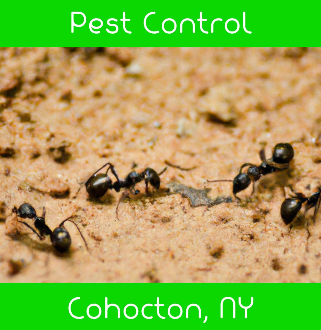 pest control in Cohocton New York