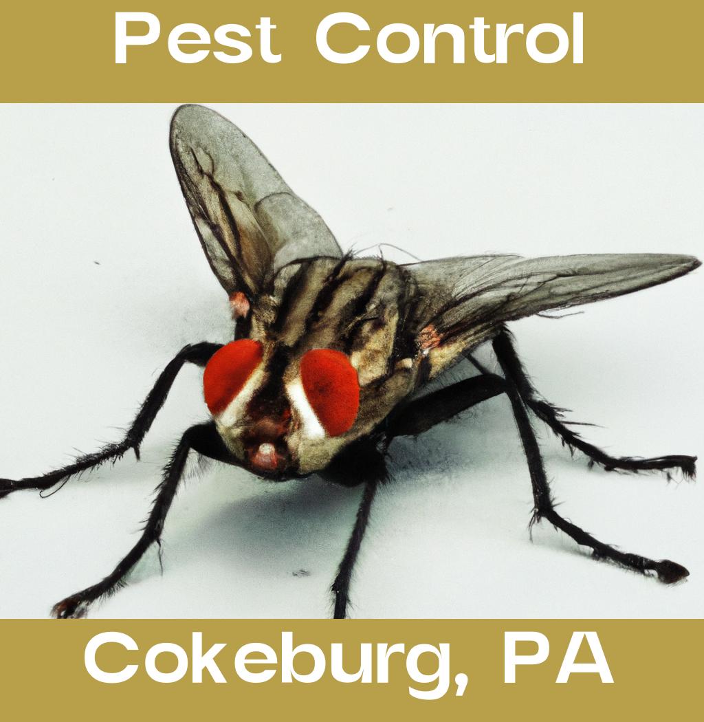 pest control in Cokeburg Pennsylvania