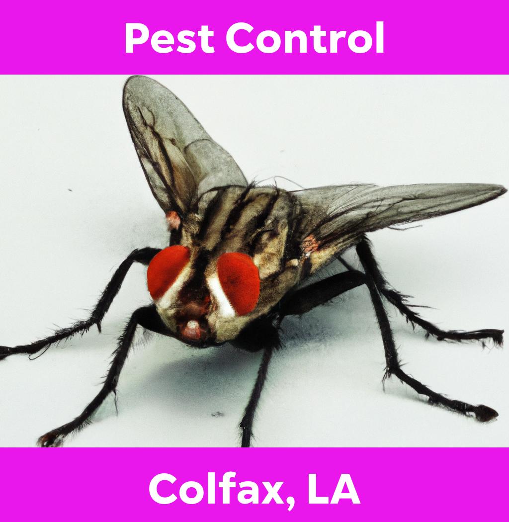 pest control in Colfax Louisiana