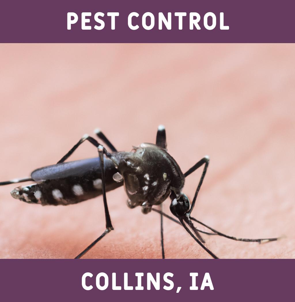 pest control in Collins Iowa