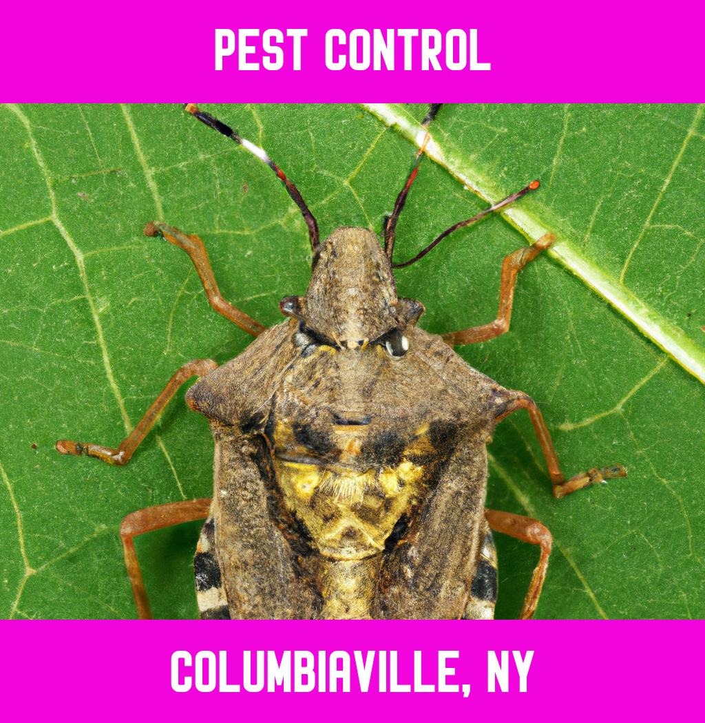 pest control in Columbiaville New York
