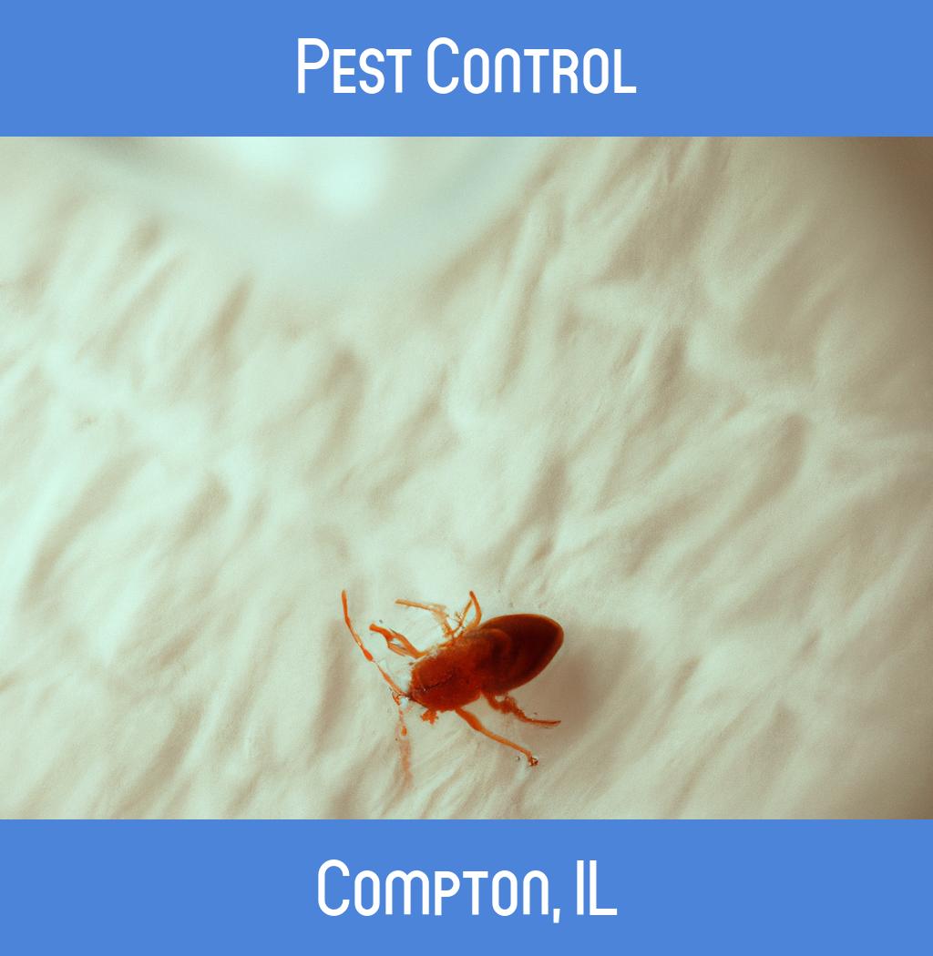 pest control in Compton Illinois
