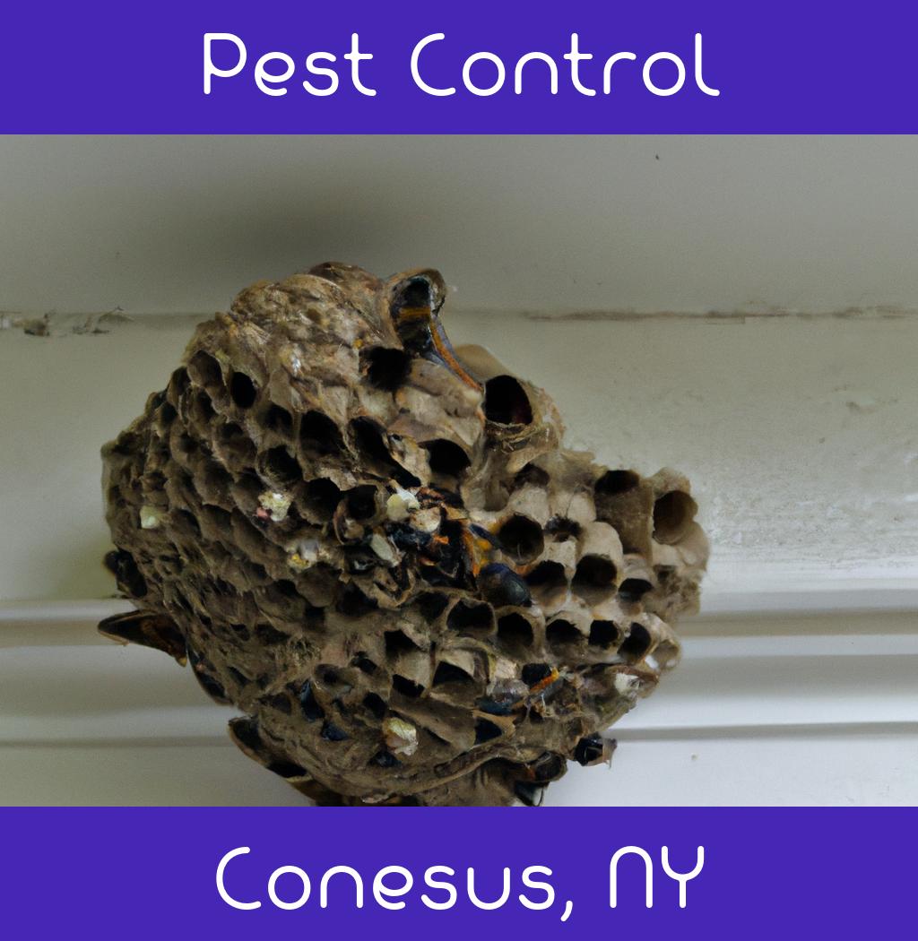 pest control in Conesus New York