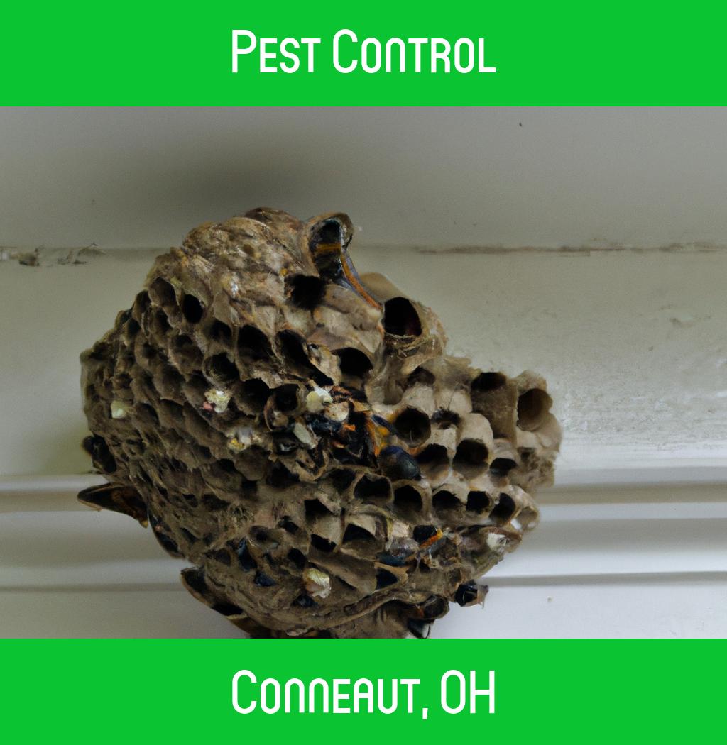 pest control in Conneaut Ohio