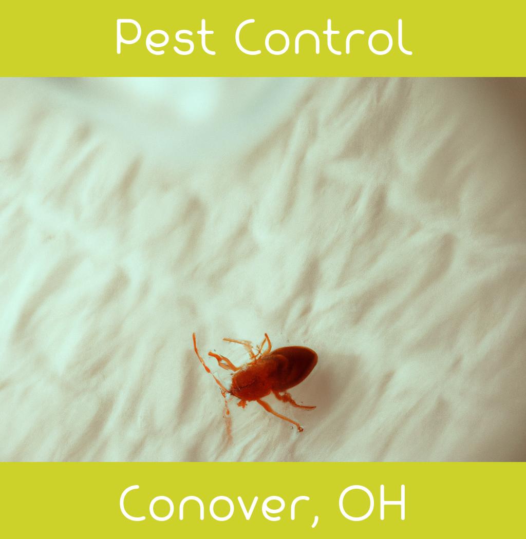 pest control in Conover Ohio
