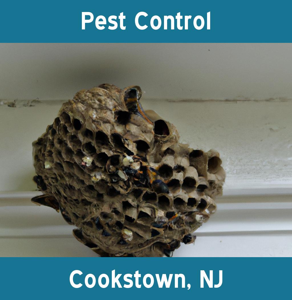 pest control in Cookstown New Jersey