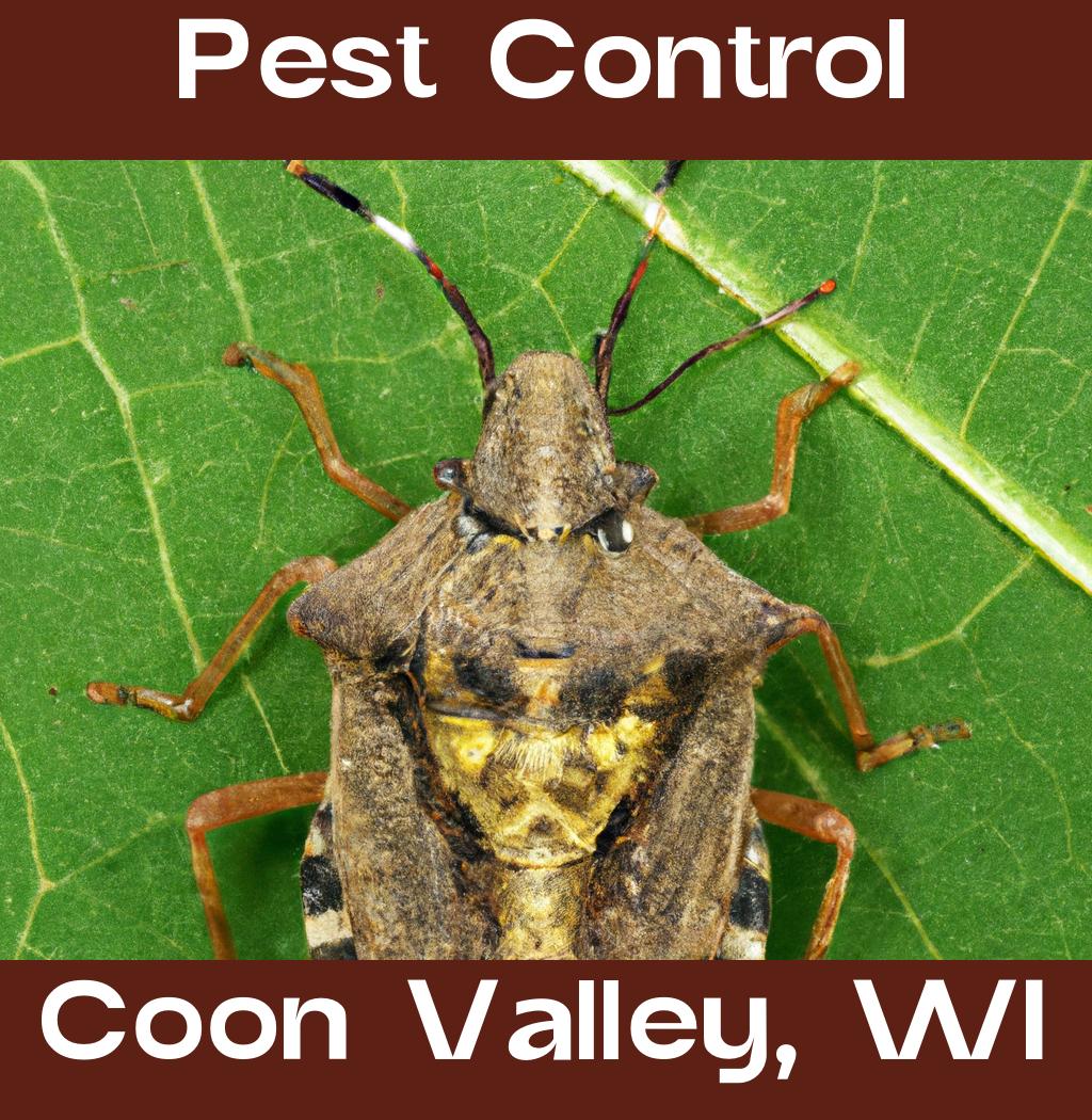 pest control in Coon Valley Wisconsin