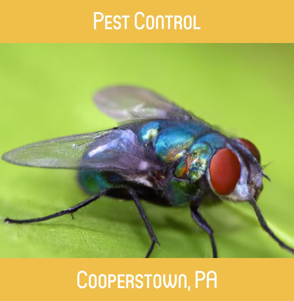 pest control in Cooperstown Pennsylvania