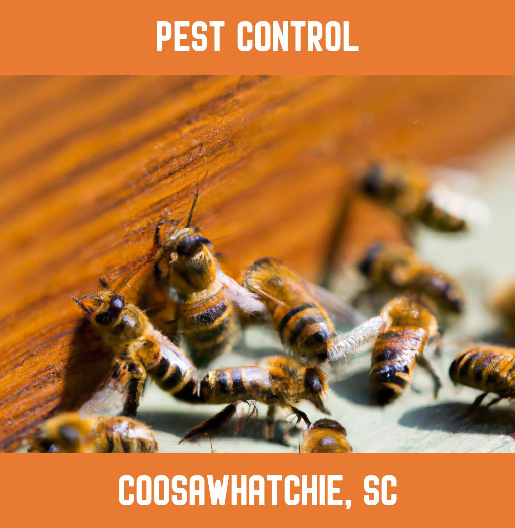 pest control in Coosawhatchie South Carolina