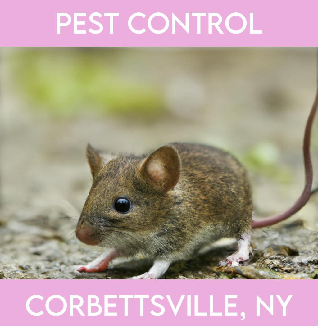 pest control in Corbettsville New York