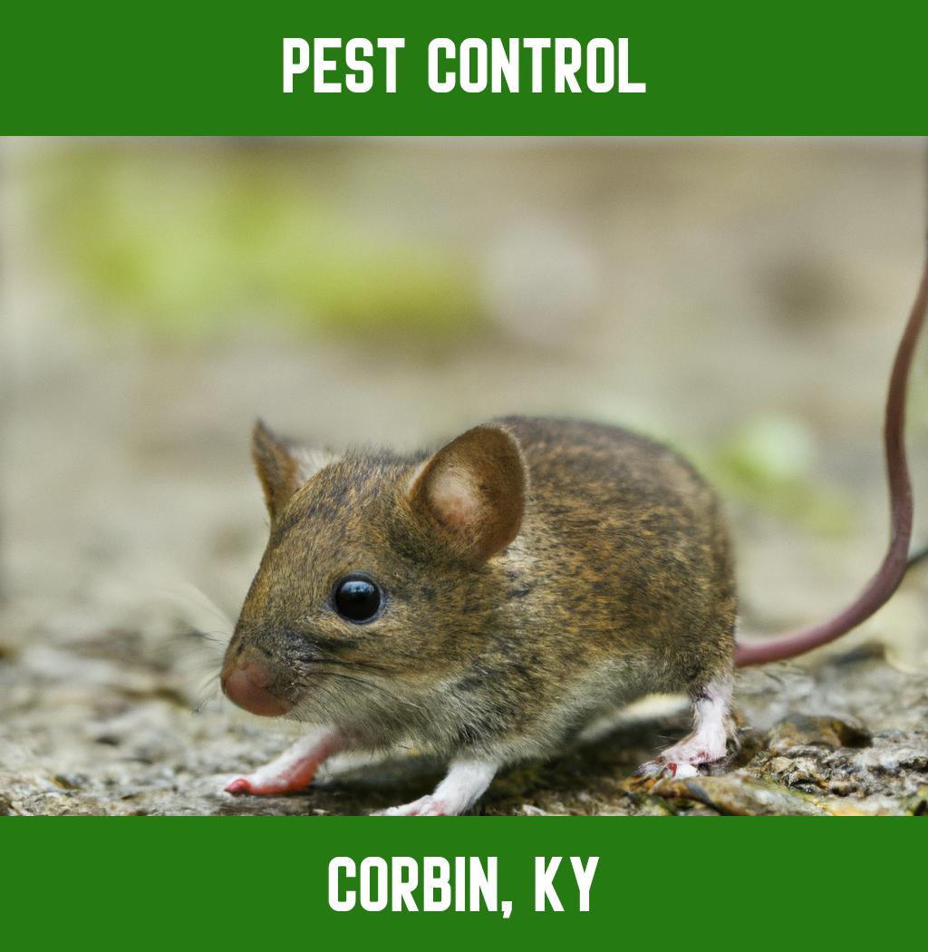 pest control in Corbin Kentucky