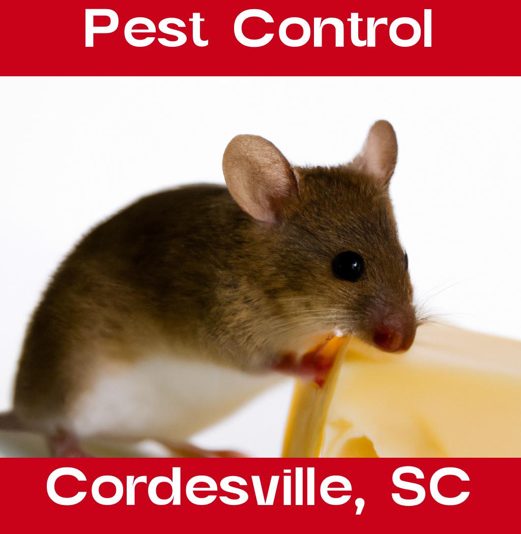 pest control in Cordesville South Carolina