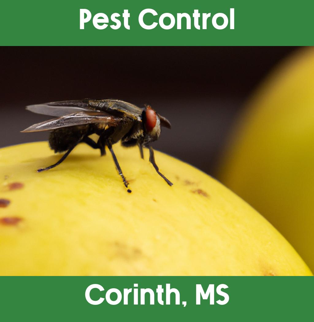 pest control in Corinth Mississippi