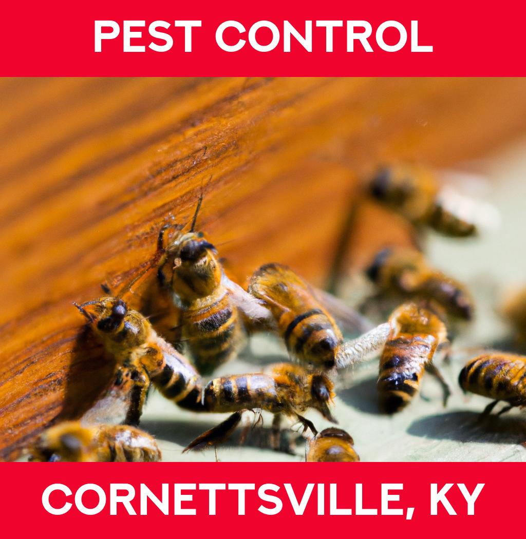 pest control in Cornettsville Kentucky