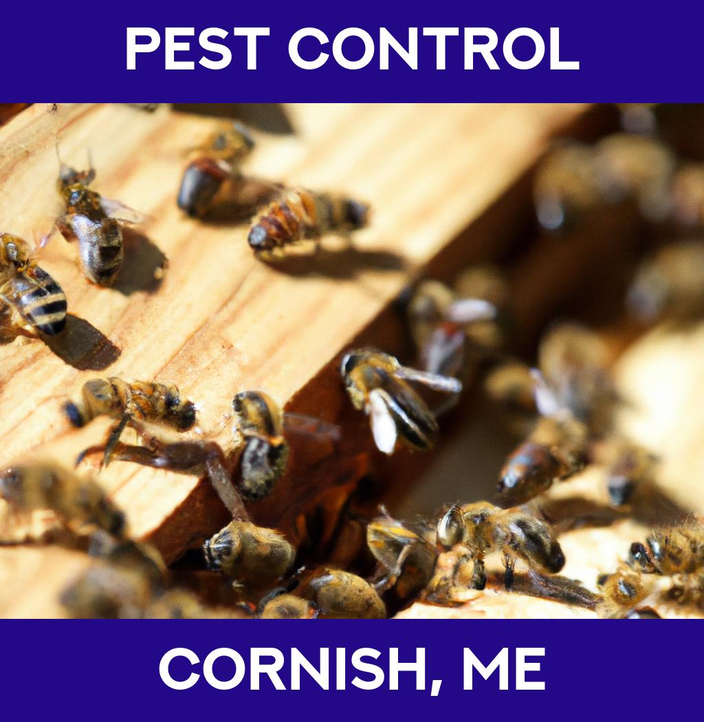 pest control in Cornish Maine