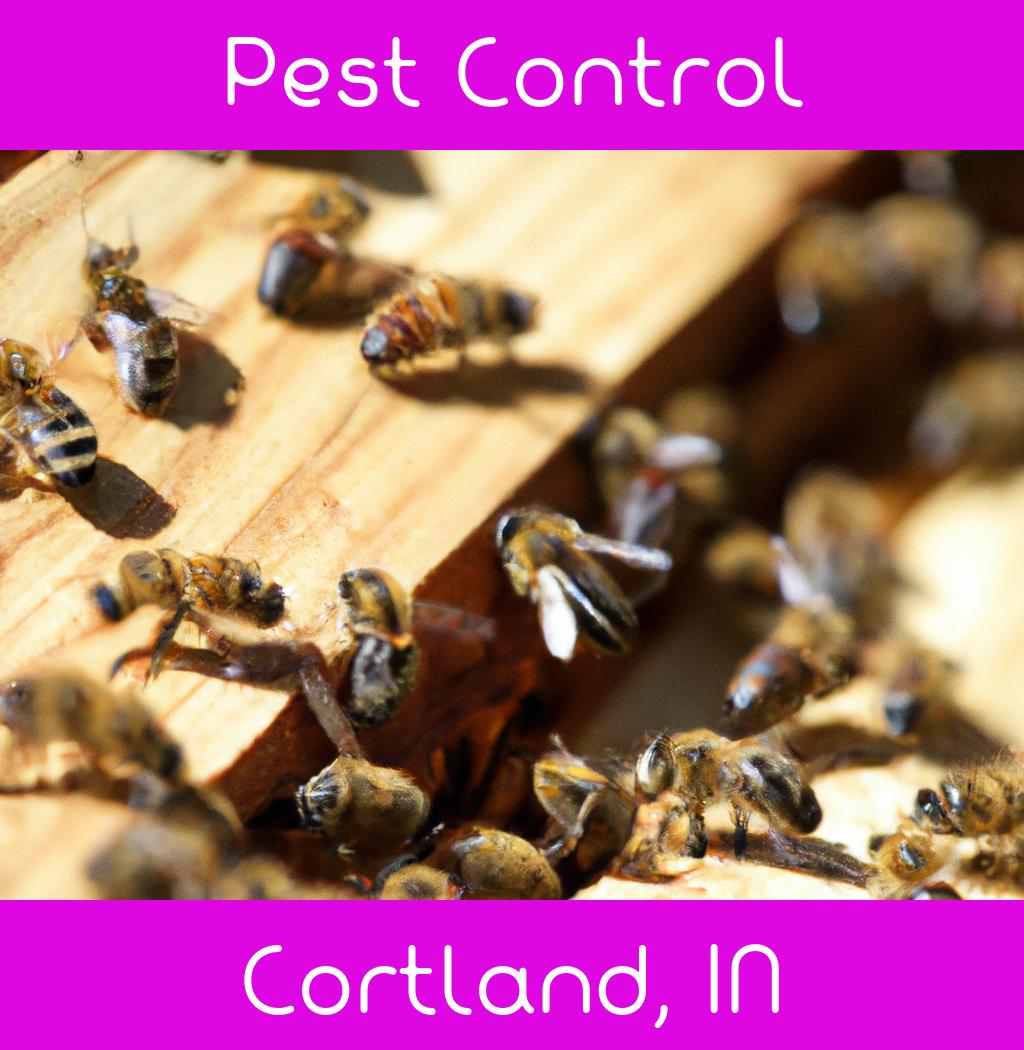 pest control in Cortland Indiana
