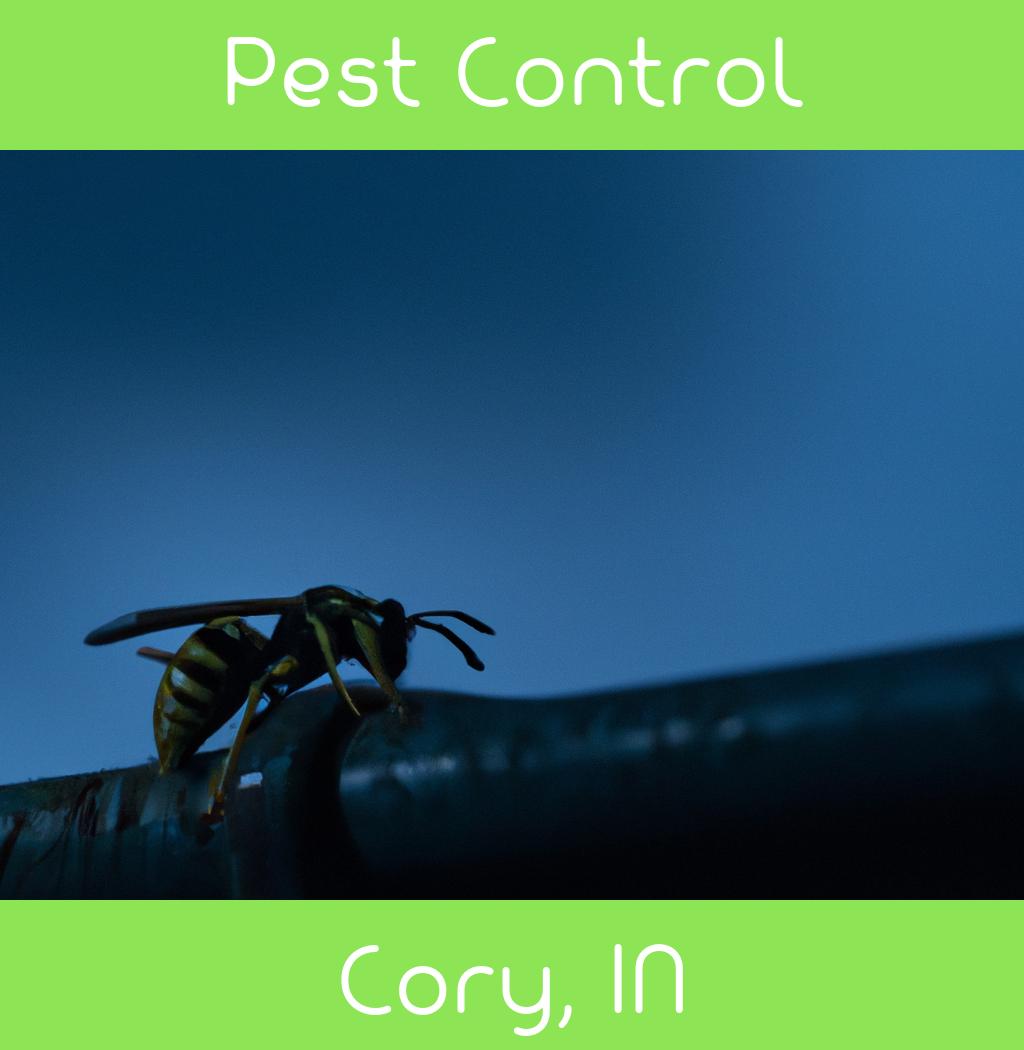 pest control in Cory Indiana