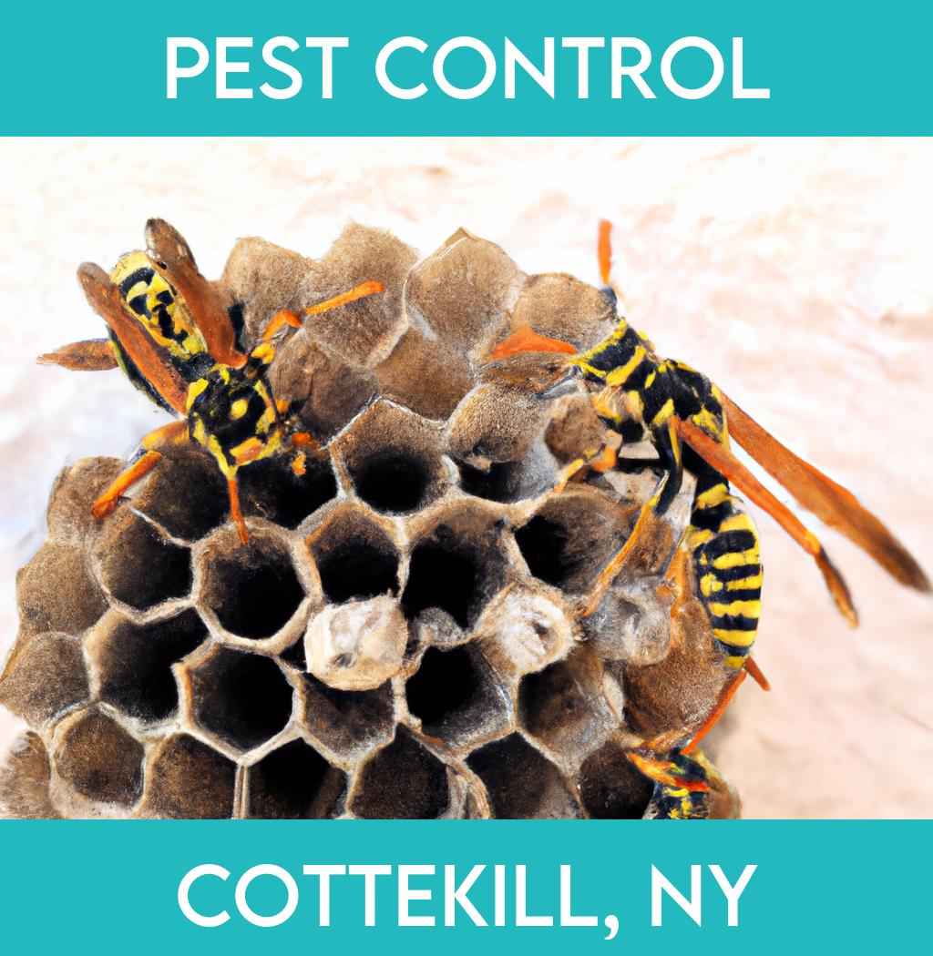 pest control in Cottekill New York
