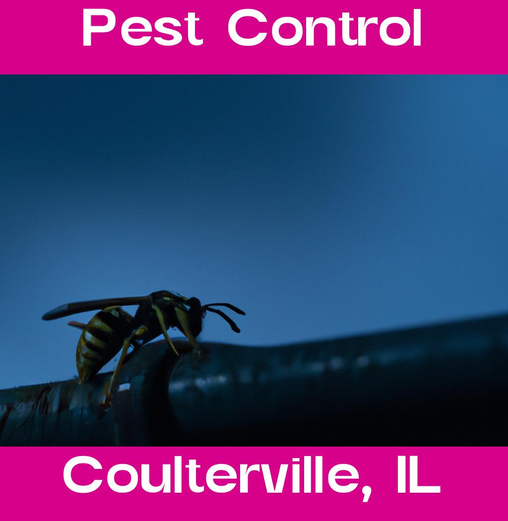 pest control in Coulterville Illinois