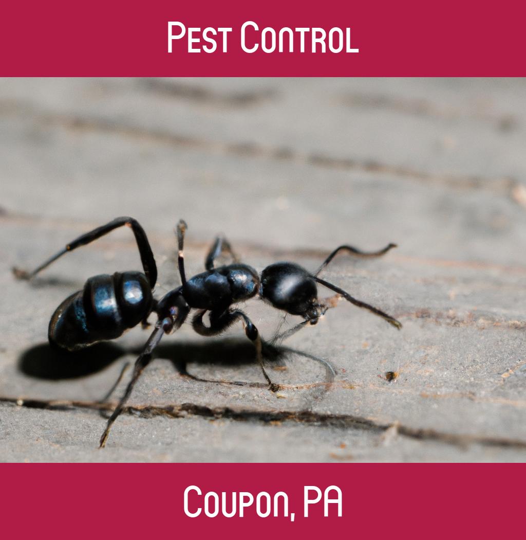 pest control in Coupon Pennsylvania