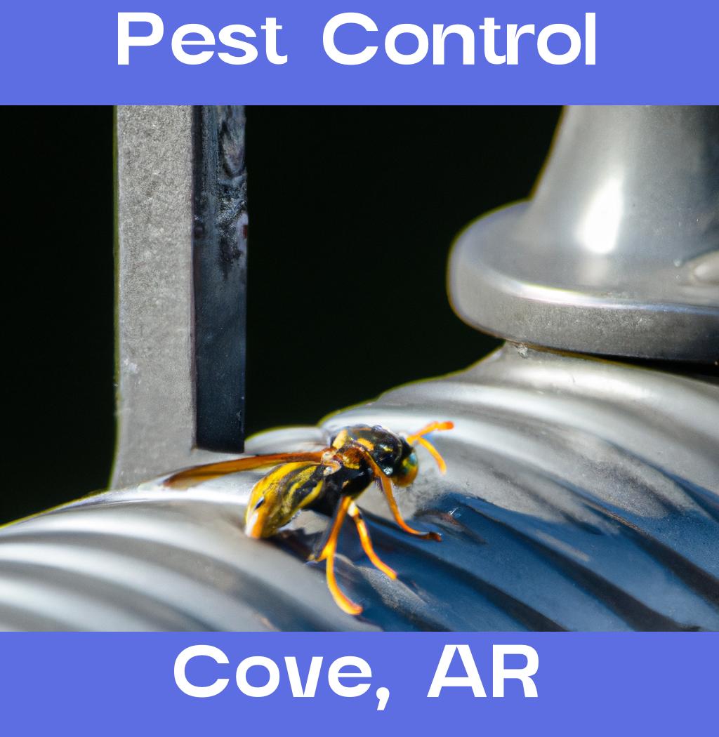 pest control in Cove Arkansas