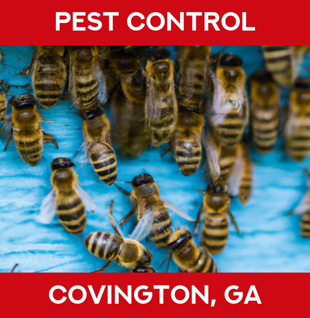 pest control in Covington Georgia
