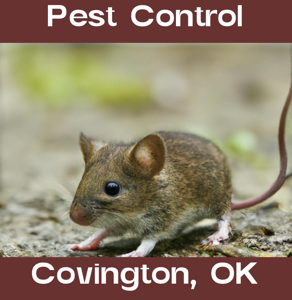 pest control in Covington Oklahoma