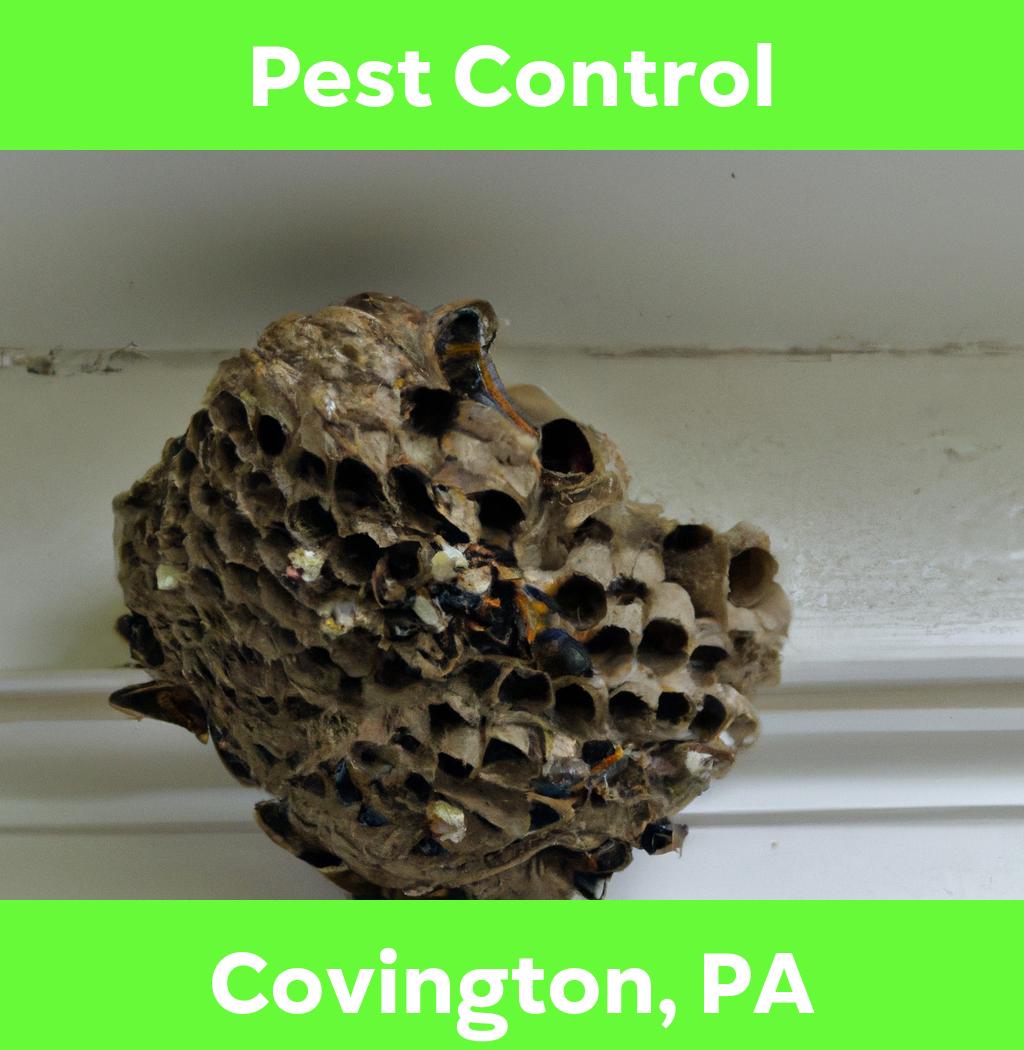 pest control in Covington Pennsylvania