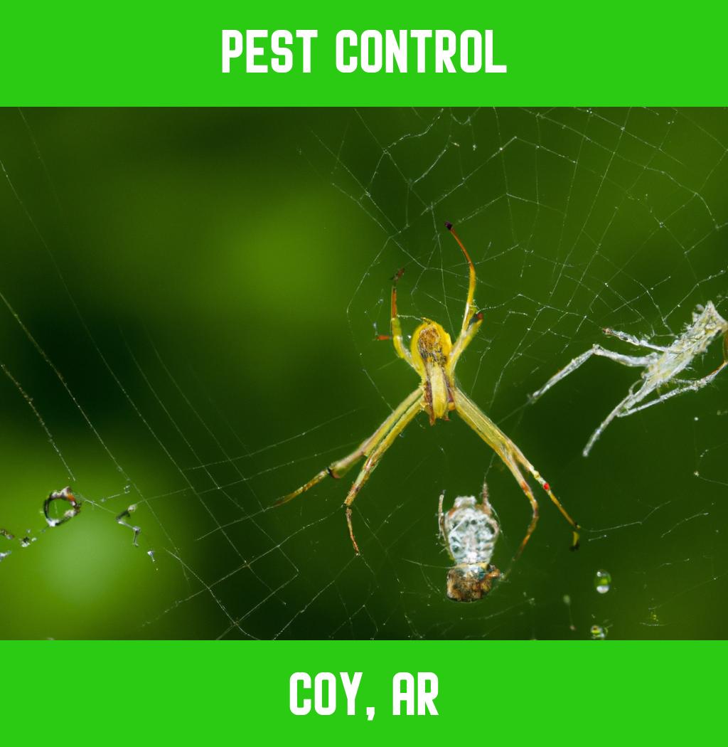 pest control in Coy Arkansas