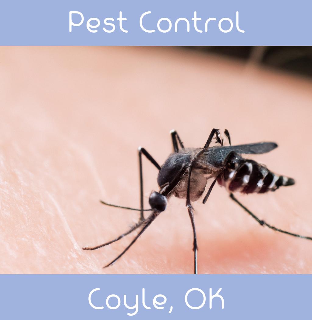 pest control in Coyle Oklahoma